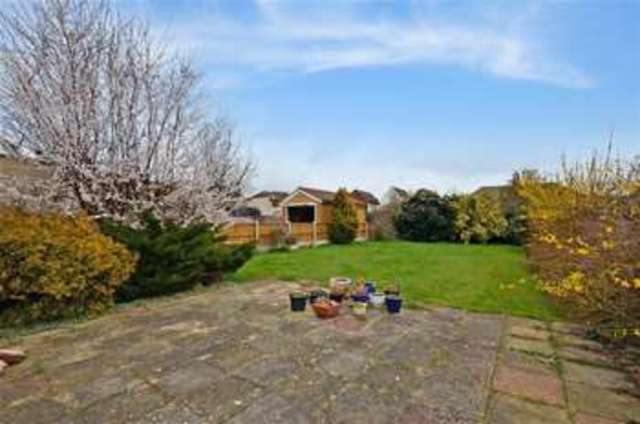  Image of 3 bedroom Bungalow for sale in Bedford Gardens Hornchurch RM12 at Hornchurch Essex Hornchurch, RM12 4NJ