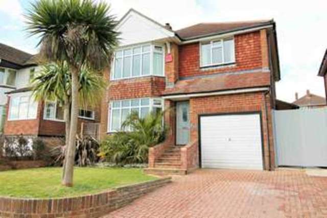  Image of 3 bedroom Detached house for sale in Auriol Drive Farlington Portsmouth PO9 at Bedhampton Havant Hampshire, PO9 3LS