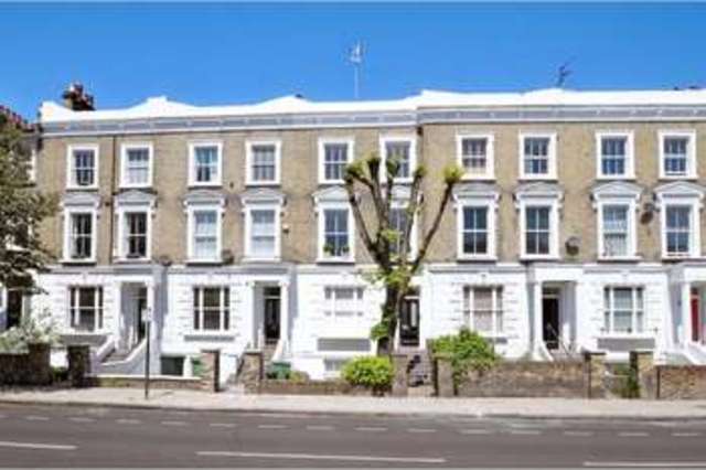  Image of 3 bedroom Flat to rent in Belsize Road London NW6 at Maida Vale London South Hampstead, NW6 4BH