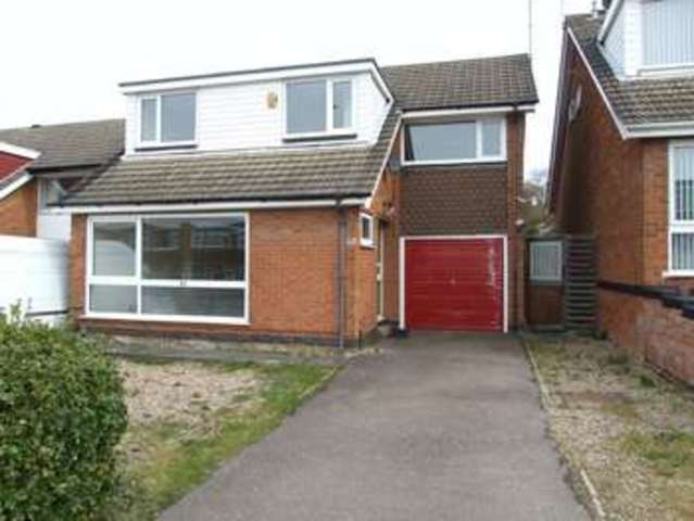  Image of 4 bedroom Detached house for sale in Belvoir Drive Loughborough LE11 at Belvoir Drive  Loughborough, LE11 2SN