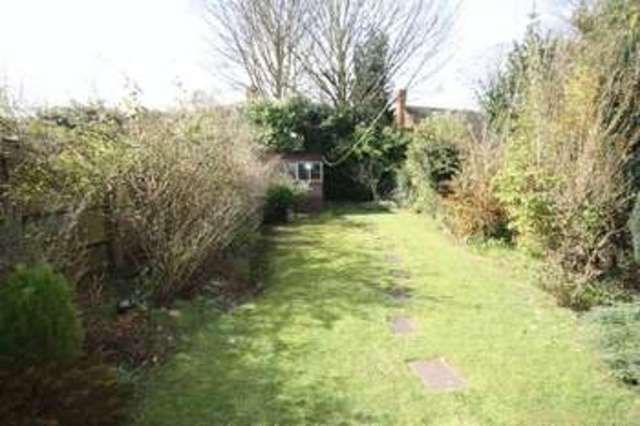  Image of 3 bedroom Semi-Detached house to rent in Benson Close Lichfield WS13 at Benson Close  Lichfield, WS13 6DA