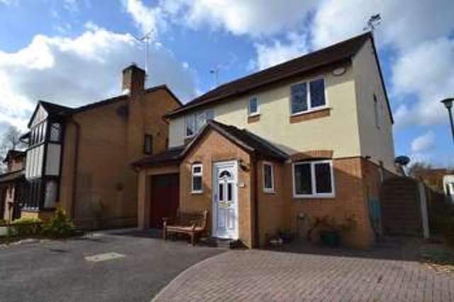  Image of 4 bedroom Detached house for sale in Bitchams Mead Bere Regis Wareham BH20 at Bere Regis Wareham, BH20 7ND