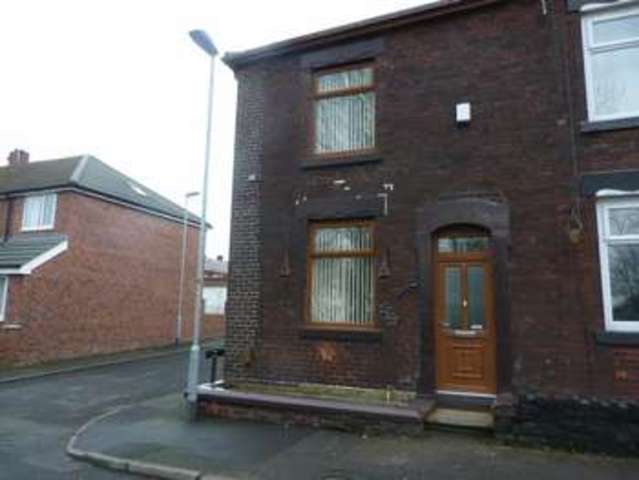  Image of 2 bedroom Terraced house to rent in Beresford Street Oldham OL4 at Beresford Street  Oldham, OL4 2DT