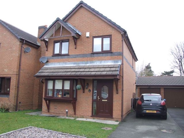  Image of 3 bedroom Detached house for sale in Bexhill Drive Leigh WN7 at Bexhill Drive  Leigh, WN7 5TG