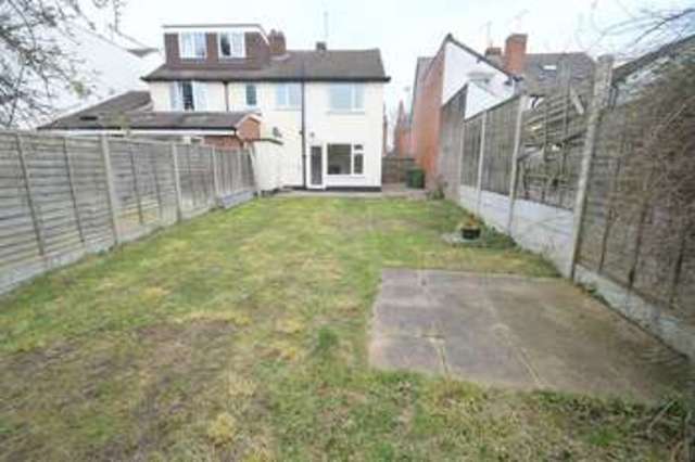  Image of 3 bedroom Semi-Detached house for sale in Birchfield Road Redditch B97 at Birchfield Road Headless Cross Redditch, B97 4LU