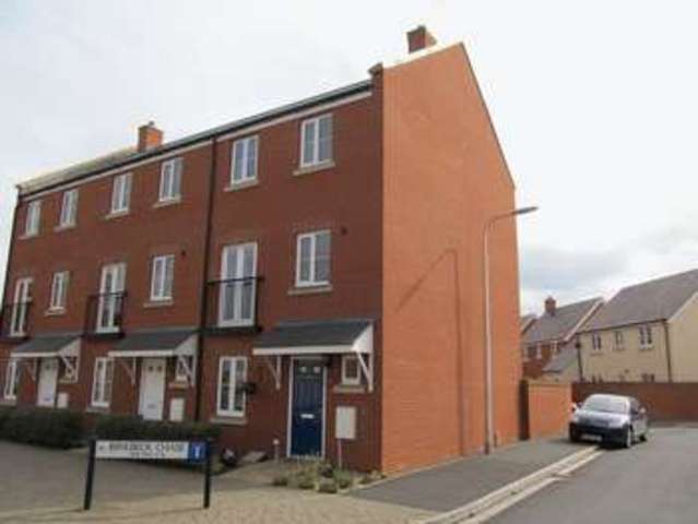  Image of 4 bedroom Terraced house for sale in Birkbeck Chase West Wick Weston-super-Mare BS24 at Birkbeck Chase West Wick Weston-Super-Mare, BS24 7FW