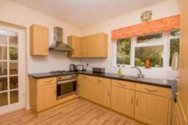  Image of 3 bedroom Bungalow for sale in Orchard Close Blackwater Camberley GU17 at Blackwater Camberley Hawley, GU17 9EX