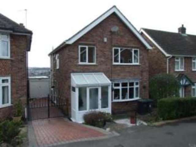  Image of 3 bedroom Detached house for sale in Blake Road Stapleford Nottingham NG9 at Stapleford Nottingham Stapleford, NG9 7HL
