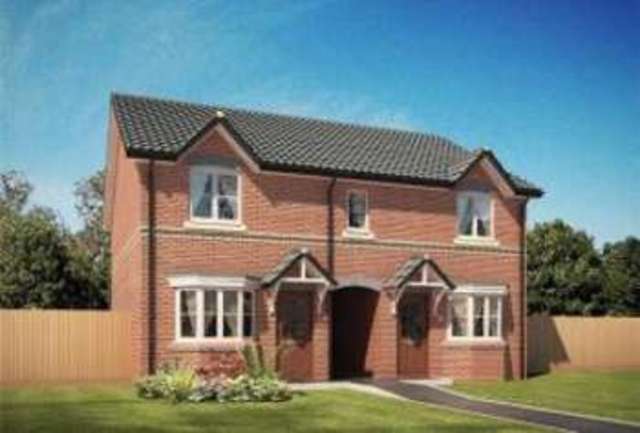  Image of 2 bedroom Mews for sale in Leyland Business Park Centurion Way Farington Leyland PR25 at Farrington Leyland Leyland, PR25 3GR
