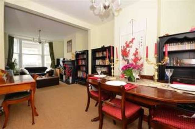  Image of 3 bedroom Terraced house for sale in Borough Street Brighton BN1 at Brighton East Sussex Brighton, BN1 3BG