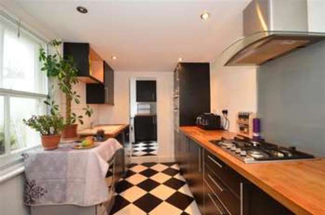  Image of 3 bedroom Terraced house for sale in Borough Street Brighton BN1 at Brighton East Sussex Brighton, BN1 3BG