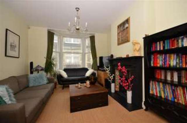  Image of 3 bedroom Terraced house for sale in Borough Street Brighton BN1 at Brighton East Sussex Brighton, BN1 3BG