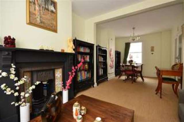  Image of 3 bedroom Terraced house for sale in Borough Street Brighton BN1 at Brighton East Sussex Brighton, BN1 3BG