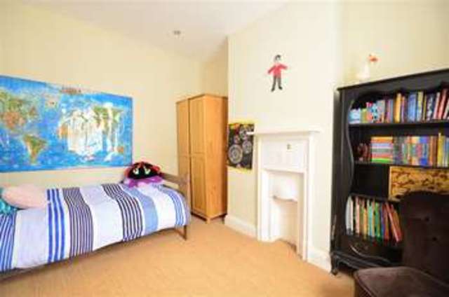  Image of 3 bedroom Terraced house for sale in Borough Street Brighton BN1 at Brighton East Sussex Brighton, BN1 3BG