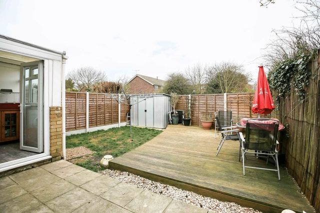  Image of 3 bedroom Terraced house for sale in Bramble Road Eastwood Leigh-on-Sea SS9 at Bramble Road  Leigh-On-Sea, SS9 5HB