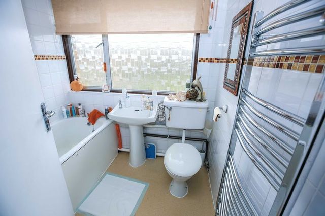  Image of 3 bedroom Terraced house for sale in Bramble Road Eastwood Leigh-on-Sea SS9 at Bramble Road  Leigh-On-Sea, SS9 5HB
