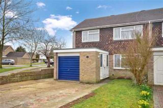  Image of 3 bedroom End of Terrace for sale in Brambletye Road Crawley RH10 at Furnace Green Crawley Crawley, RH10 6LB