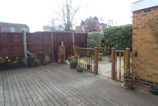  Image of 3 bedroom Terraced house to rent in Brathay Close Coventry CV3 at Coventry, CV3 5PR