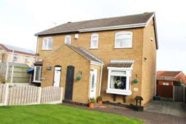 Image of 2 bedroom Semi-Detached house for sale in Brecon Close Sothall Sheffield S20 at Sothall Sheffield Beighton, S20 2DZ
