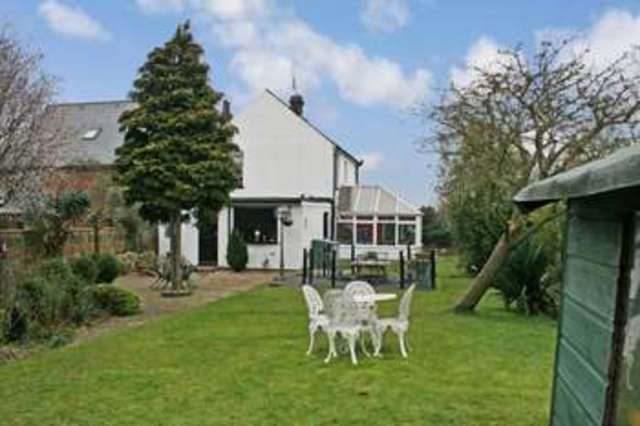  Image of 3 bedroom Detached house for sale in Brightlingsea Road Thorrington Colchester CO7 at Colchester Essex Colchester, CO7 8JL
