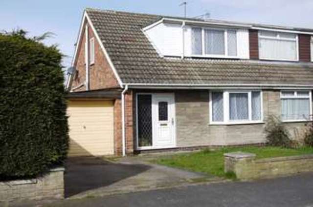  Image of 3 bedroom Detached house for sale in Broadacres Carlton Goole DN14 at Carlton East Yorkshire, DN14 9ND