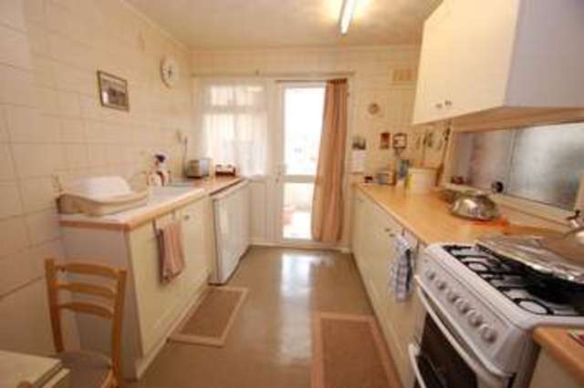  Image of 3 bedroom Terraced house for sale in Broadsands Drive Gosport PO12 at Broadsands Drive Alverstoke Gosport, PO12 2SD