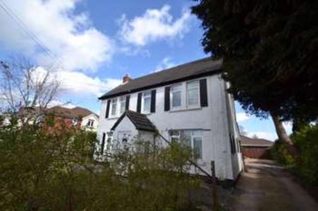  Image of 3 bedroom Detached house for sale in York Road Broadstone BH18 at Broadstone, BH18 8ER