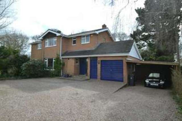  Image of 4 bedroom Detached house for sale in Broadway Woodbury Exeter EX5 at Broadway  Woodbury, EX5 1NL