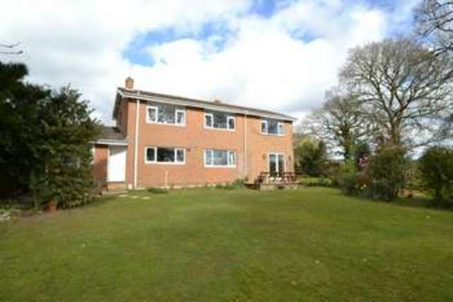  Image of 4 bedroom Detached house for sale in Broadway Woodbury Exeter EX5 at Broadway  Woodbury, EX5 1NL