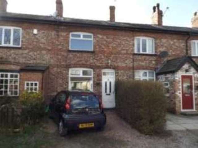  Image of 2 bedroom Terraced house for sale in Brooke Avenue Handforth Wilmslow SK9 at Handforth Wilmslow Handforth, SK9 3LS