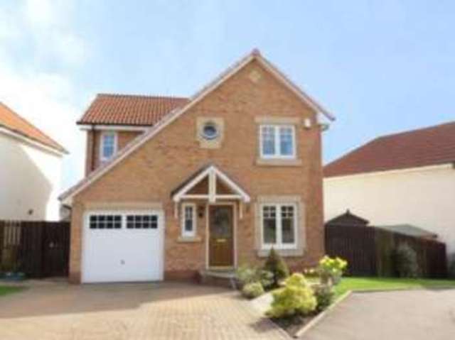  Image of 4 bedroom Detached house for sale in Broom Crescent Falkirk FK1 at Falkirk Stirlingshire Falkirk, FK1 5RE