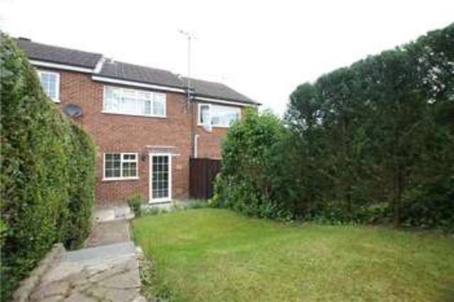  Image of 2 bedroom Terraced house for sale in Broughton Mews Frimley Camberley GU16 at Frimley Camberley Frimley, GU16 8XG