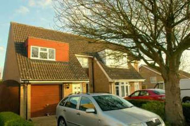  Image of 3 bedroom Semi-Detached house for sale in Cromwell Court Buckingham MK18 at Buckingham, MK18 1TX