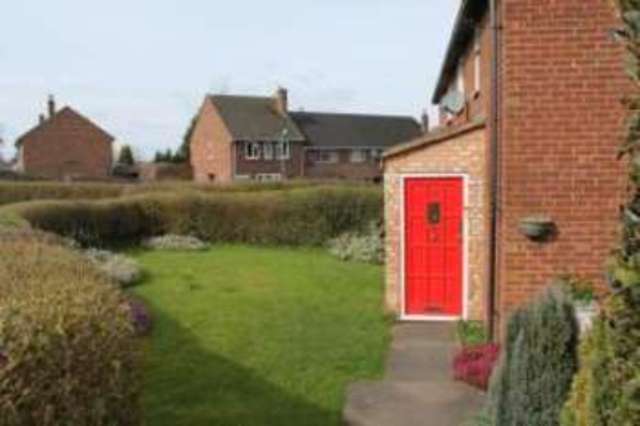  Image of 3 bedroom Semi-Detached house for sale in Buckley Road Leamington Spa CV32 at Leamington Spa Warwickshire Royal Leamington Spa, CV32 7QL