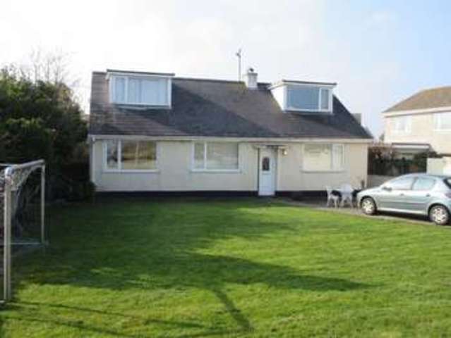  Image of 4 bedroom Property for sale in Bull Bay Road Amlwch LL68 at Bull Bay Road  Amlwch, LL68 9EF