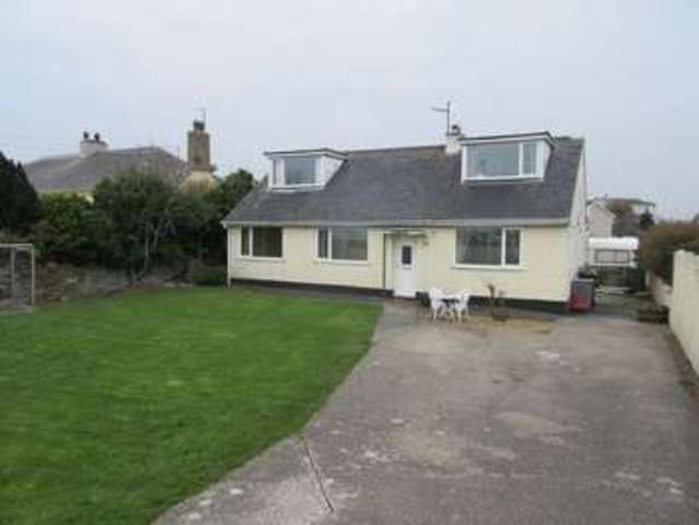  Image of 4 bedroom Property for sale in Bull Bay Road Amlwch LL68 at Bull Bay Road  Amlwch, LL68 9EF
