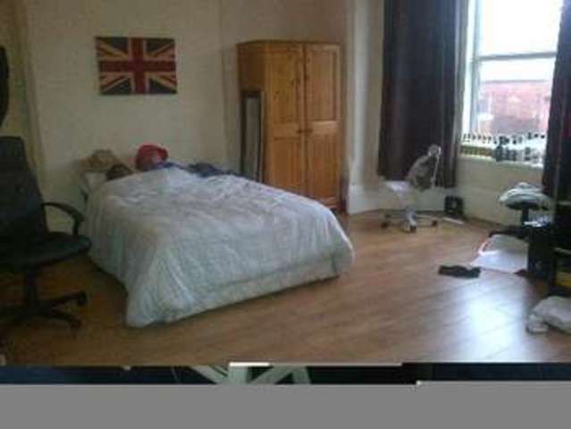  Image of 6 bedroom House Share to rent in Burford Road Nottingham NG7 at Forest Fields Bristol Forest Fields, NG7 6BB