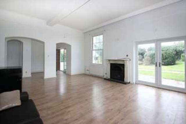  Image of 3 bedroom Detached house for sale in Pudding Lane Chigwell IG7 at Burnt House Pudding Lane Chigwell, IG7 6BY