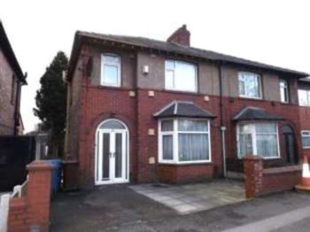  Image of 3 bedroom Semi-Detached house for sale in Bury New Road Whitefield Manchester M45 at Whitefield Manchester Whitefield, M45 7FL