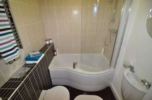  Image of 1 bedroom Flat to rent in Braggs Lane St. Philips Bristol BS2 at Braggs Lane  Bristol, BS2 0AX