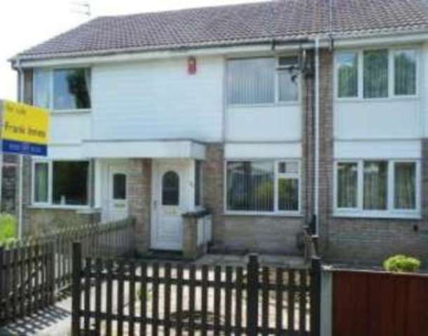 Image of 2 bedroom Detached house for sale in Calderdale Drive Long Eaton Nottingham NG10 at Long Eaton Nottingham Sawley, NG10 3PP