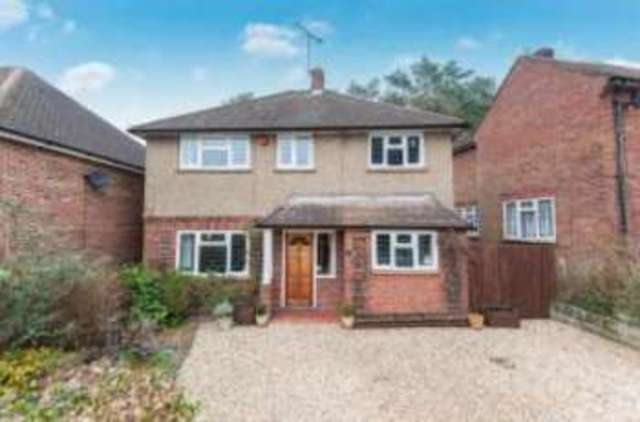 Image of 4 bedroom Detached house for sale in Diamond Ridge Camberley GU15 at Camberley Surrey Camberley, GU15 4LB