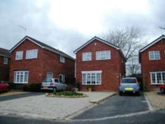  Image of 3 bedroom Detached house for sale in Rowbarrow Close Poole BH17 at Canford Heath Poole Waterloo, BH17 9EA