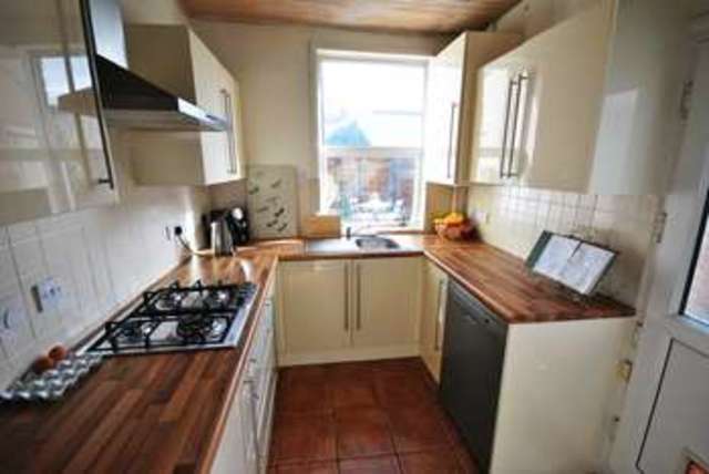  Image of 3 bedroom Terraced house for sale in Carmichael Street Stockport SK3 at Edgeley Stockport Stockport, SK3 9JX