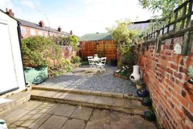  Image of 3 bedroom Terraced house for sale in Carmichael Street Stockport SK3 at Edgeley Stockport Stockport, SK3 9JX
