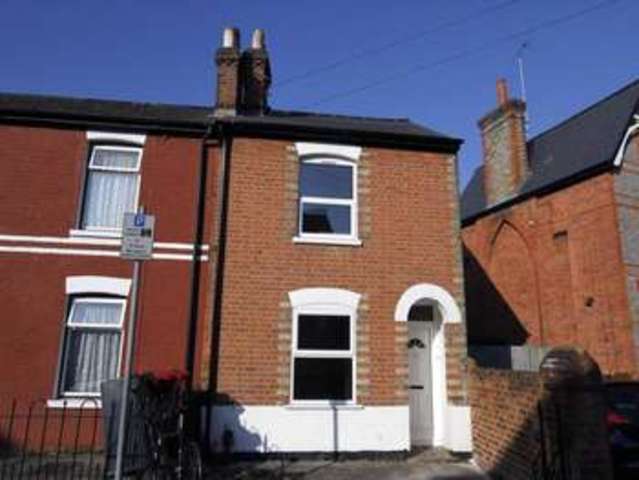  Image of 1 bedroom House Share to rent in Carnarvon Road Reading RG1 at Reading Berkshire Reading, RG1 5SD
