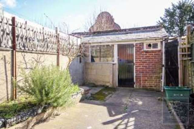  Image of 2 bedroom Terraced house for sale in Carshalton Road Norwich NR1 at Norwich Norfolk, NR1 3BW