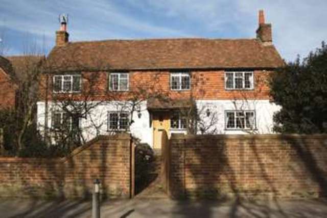  Image of 4 bedroom Detached house for sale in Castle Street Bletchingley Redhill RH1 at Castle Street  Bletchingley, RH1 4NU