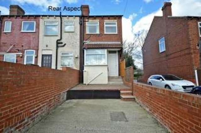  Image of 2 bedroom End of Terrace for sale in Castleford Road Normanton WF6 at Normanton West Yorkshire, WF6 2EE