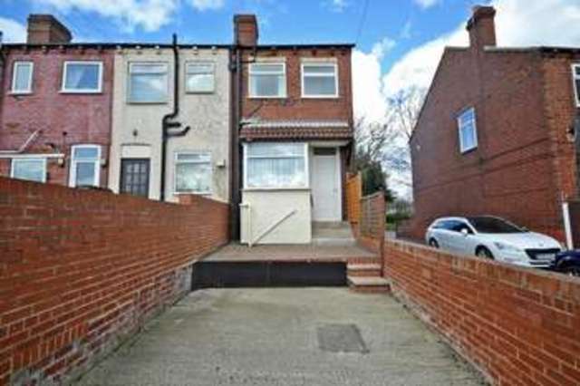  Image of 2 bedroom End of Terrace for sale in Castleford Road Normanton WF6 at Normanton West Yorkshire, WF6 2EE